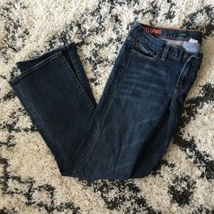J. Crew | Medium Wash Jeans